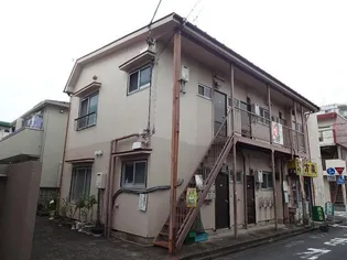 飯田コーポの画像