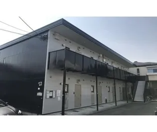 大阪府箕面市坊島1【アパート】の外観