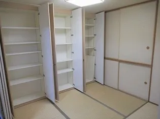 サーパス南城内【1階】の内装