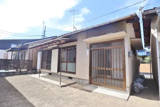 岡山県倉敷市連島中央2【一戸建】の外観