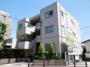 東京都西東京市中町2【マンション】の外観