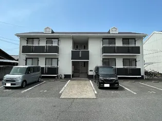 プレジール堀田2号棟の画像