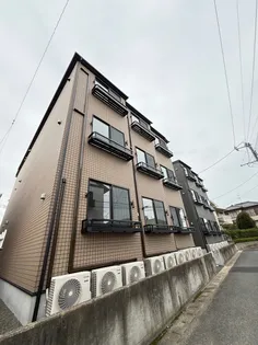 QUARTER(キャトル)富沢【1階】の外観