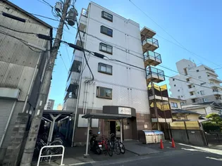 メイン25【6階】の外観