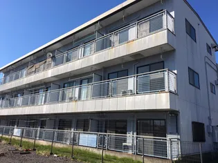 新浜マンションの画像