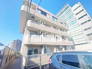 リバティハイツ白鳥【2階】の外観