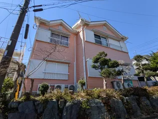 アモーレ【2階】の外観