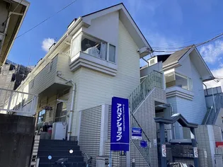 神奈川県藤沢市石川2【アパート】の外観