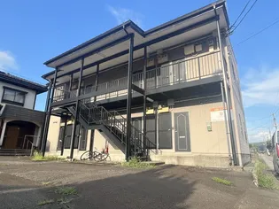 KEN´Sハウス【1階】の外観