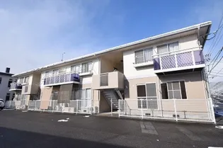 広島県三次市十日市南2【アパート】の外観