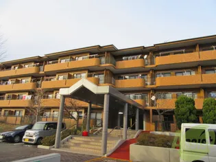 広瀬の杜7番館【1階】の外観