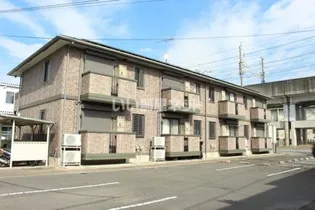 エスポワール川田 A【1階】の外観