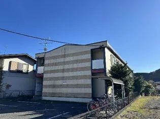 レオパレスプラチナヒルズ【2階】の外観