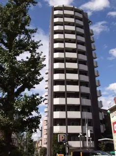 マリオン南青山【6階】の外観