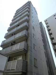 クロワール京橋【10階】の外観