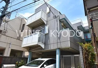 ミミレ芙蓉【2階】の外観