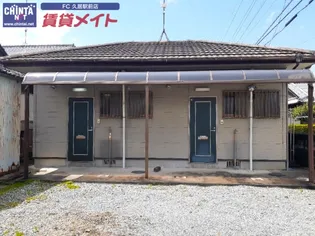 藤田アパートの画像