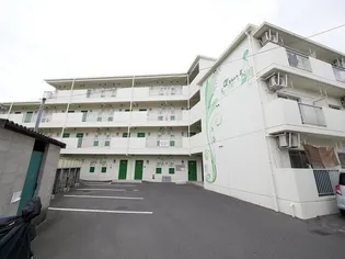 あるふぁII【3階】の外観