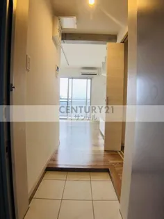 EXIA大工【1階】の玄関