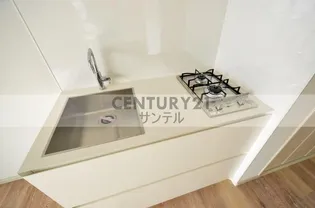 EXIA大工【1階】のキッチン