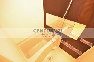 EXIA大工【1階】の風呂