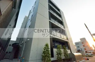 EXIA大工【1階】の外観