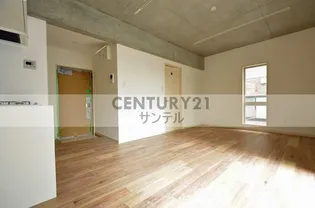 EXIA大工【1階】の居間