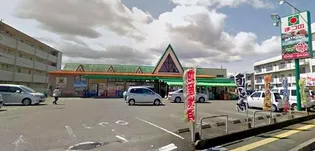 EXIA大工【1階】の周辺