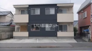 サンハイツ片柳【2階】の外観