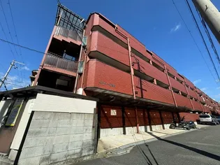 ネオセレス五番館【3階】の外観