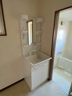 エクセレントSAIKI B棟【1階】の内装