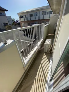 エクセレントSAIKI B棟【1階】の内装