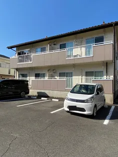 エクセレントSAIKI B棟【1階】の外観