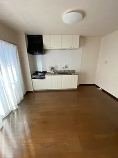 エクセレントSAIKI B棟【1階】のキッチン