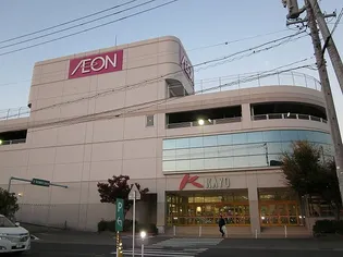 エクセレントSAIKI B棟【1階】の周辺