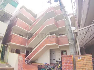 スマイルヴィラ門戸【2階】の外観