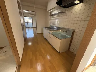 ゆとり98【2階】の地図