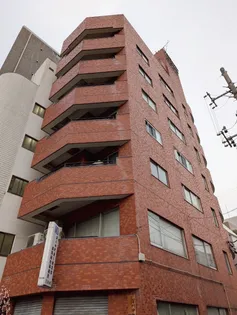 NICハイム門前仲町【4階】の外観