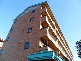 クレオ舞浜2【1階】の外観