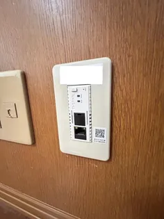 ファミールS【1階】の内装