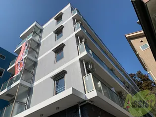 アスコット八幡の画像