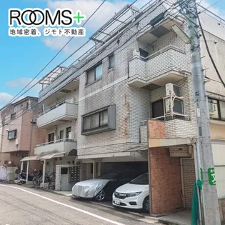 サニーテラス【4階】の外観