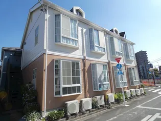 クボハイツの画像