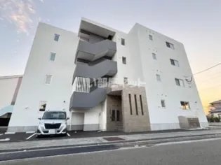 Growth Aoba【1階】の外観