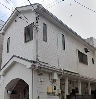 コーポ井原【1階】の外観