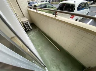 コーポみやま A棟【1階】の内装