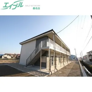 ルーチェshiba【2階】の外観