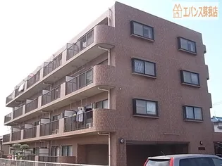 ノーブルナガシマ【1階】の外観