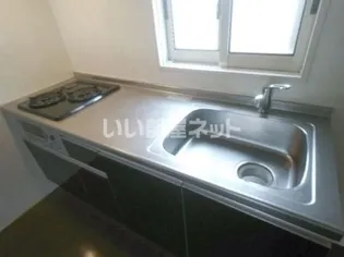 メゾンサンライズのキッチン