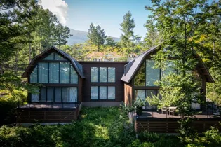 長野県北佐久郡軽井沢町大字長倉【一戸建】の外観